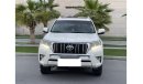 Toyota Prado VXR Prado VXR 2018 || GCC || Full Service History || Mint Condition