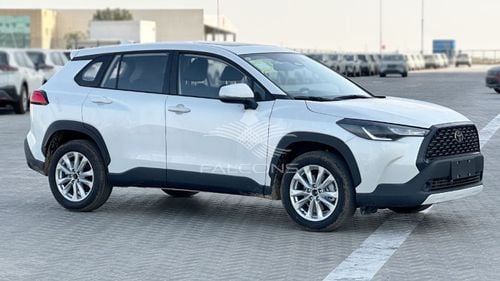 تويوتا كورولا كروس 2.0L Gasoline Elite AT