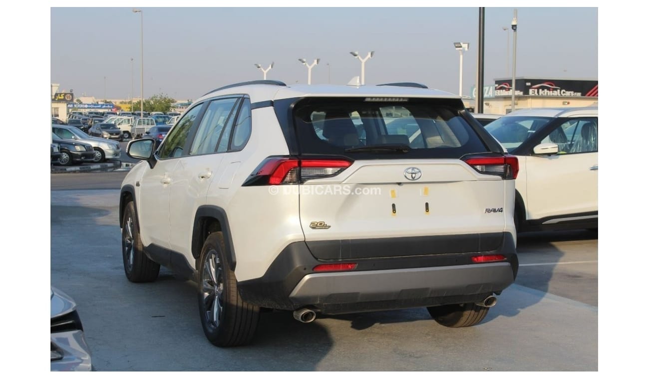 Toyota RAV4 2023 TOYOTA RAV4 2.0L, 4X2, AT, PETROL(CHINESE SPEC)