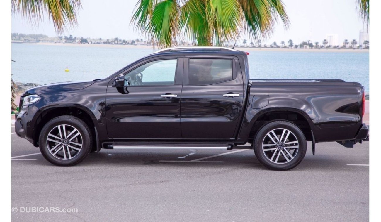 Mercedes-Benz X 250 d