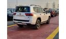 تويوتا لاند كروزر LandCruiser GR Sport خليجي 3.5L Twin Turbo Full Option with Radar & 360 Degree Camera Model 2022