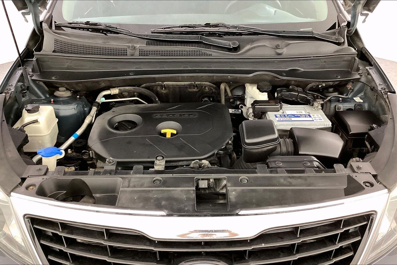 كيا سبورتيج LX | شامل الضمان | 0 ﺪﻔﻋﺓ ﺃﻮﻟﻯ