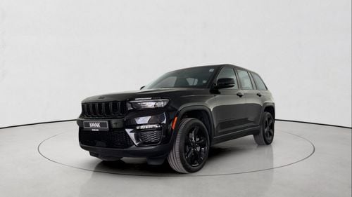 Jeep Cherokee Altitude | Guaranteed Warranty | 0 Down Payment