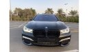 BMW 730Li Luxury BMW 730LI GCC 2019 Perfect Condition -Single Owner -Full Option - Accident Free