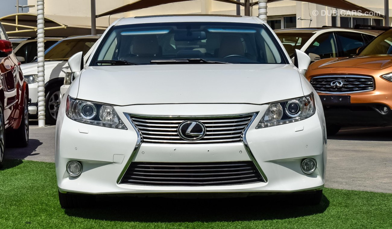 Lexus ES350