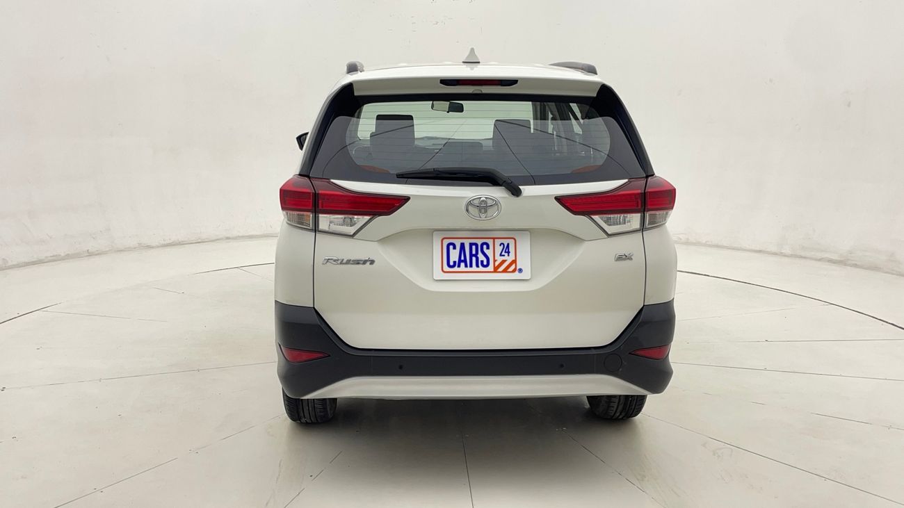 Toyota Rush EX 1.5 | Zero Down Payment | Home Test Drive