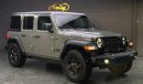 Jeep Wrangler Unlimited