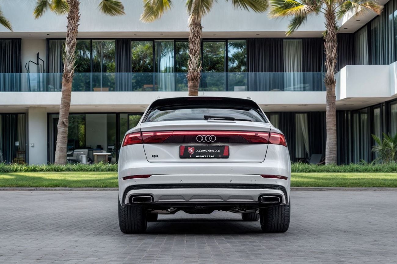 Audi Q8 Q8 55 TFSI QUATTRO | 7,125 P.M | 0% Downpayment | AUDI WARRANTY!