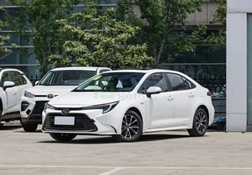Toyota Levin Hybrid 1.8L Luxury Version