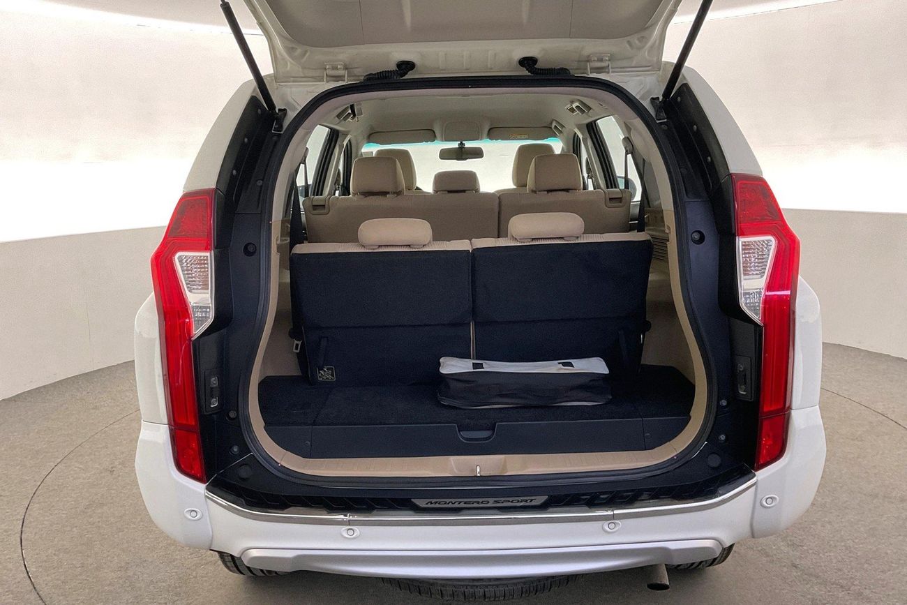 Mitsubishi Montero Sport GLX | Guaranteed Warranty | 0 Down Payment