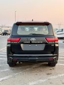 تويوتا لاند كروزر VXR Toyota Land Cruiser VX 4.0L 2026 Black