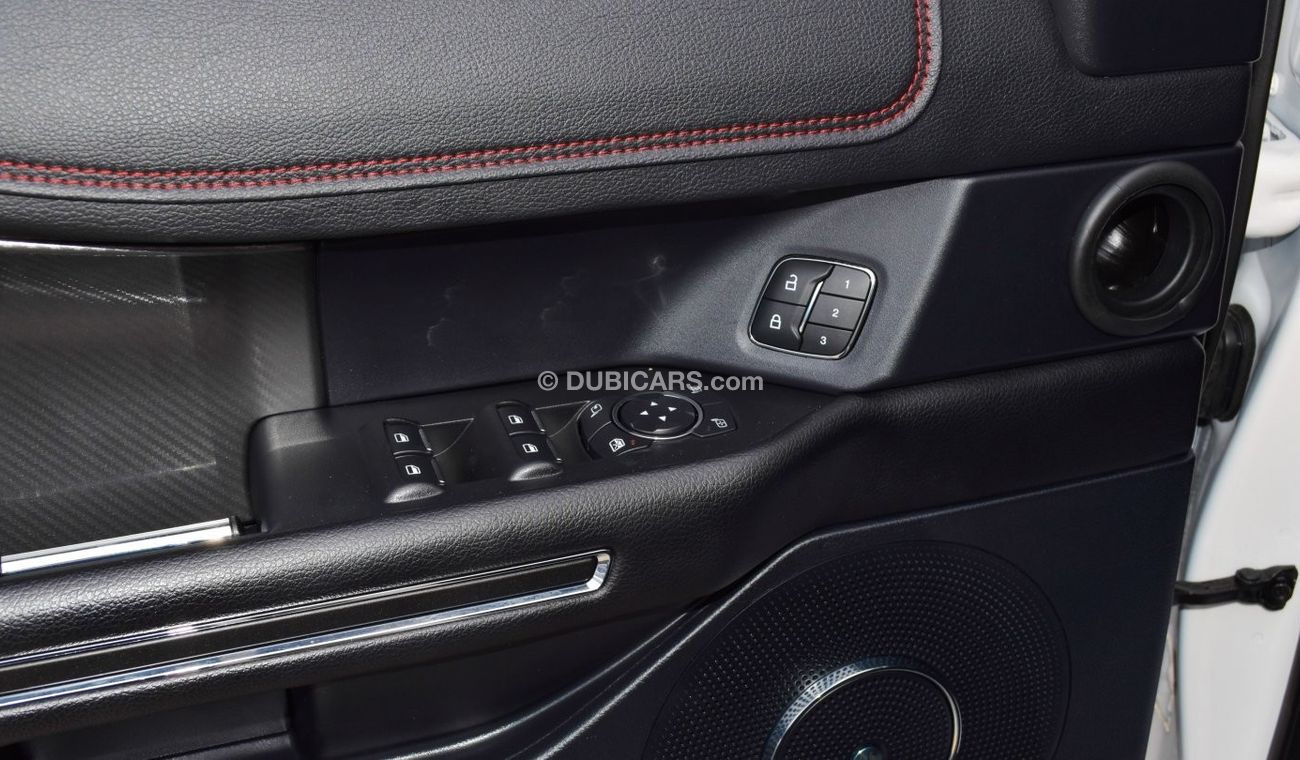 Ford Expedition Limited MAX Ecoboost