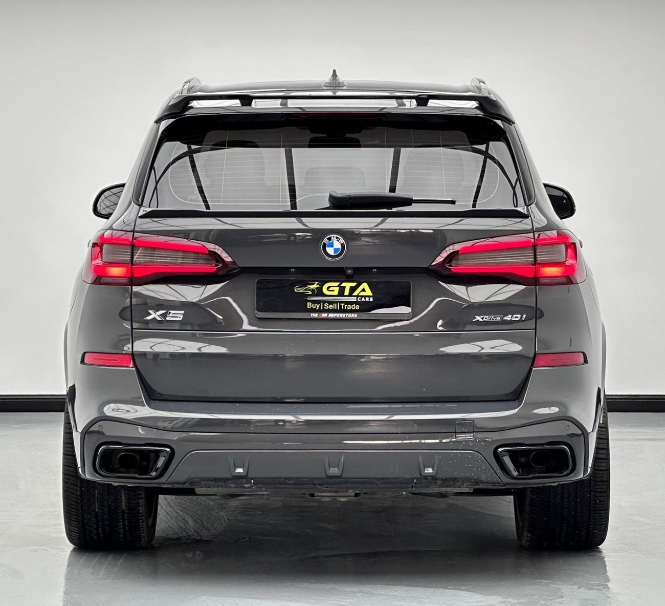 بي أم دبليو X5 2023 BMW X5 xDrive 40i M-Sport, Oct 2027 BMW Warranty + Service Package, BMW Full Service History, G