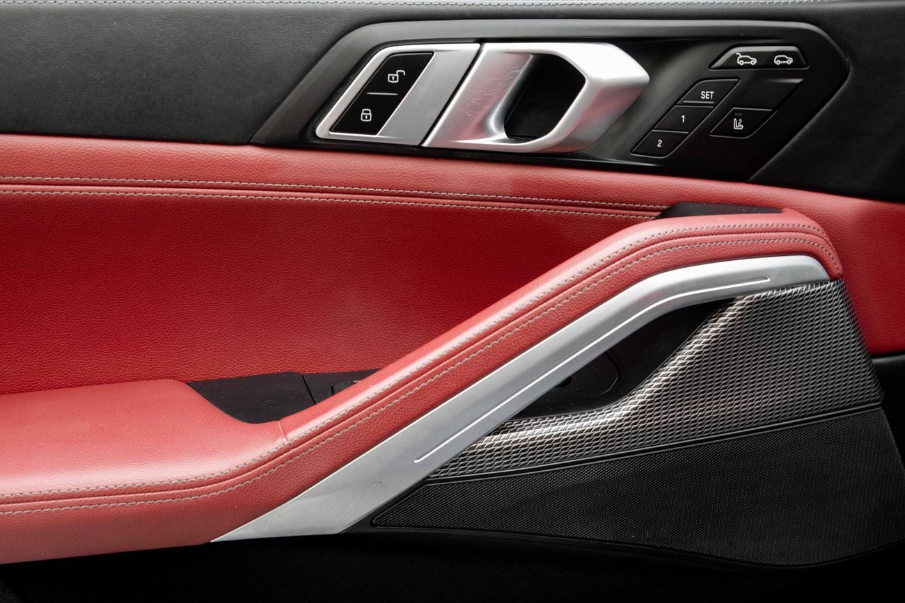 BMW X6 X6 M-Kit | 3,525 P.M | 0% Downpayment | Perfect Condition!