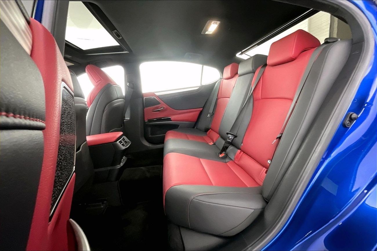 Lexus ES350 F Sport | National Day Celebration | Guaranteed Warranty | 0 Down Payment