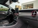 مرسيدس بنز CLA 250 4MATIC 2.0T A/T | 2019 | GCC SPECS | AED 1,730 per month