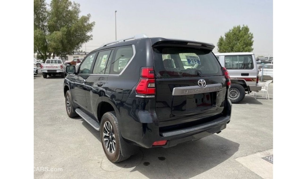 Toyota Prado Prado 2.7L TXL AT with sunroof + Leather seats