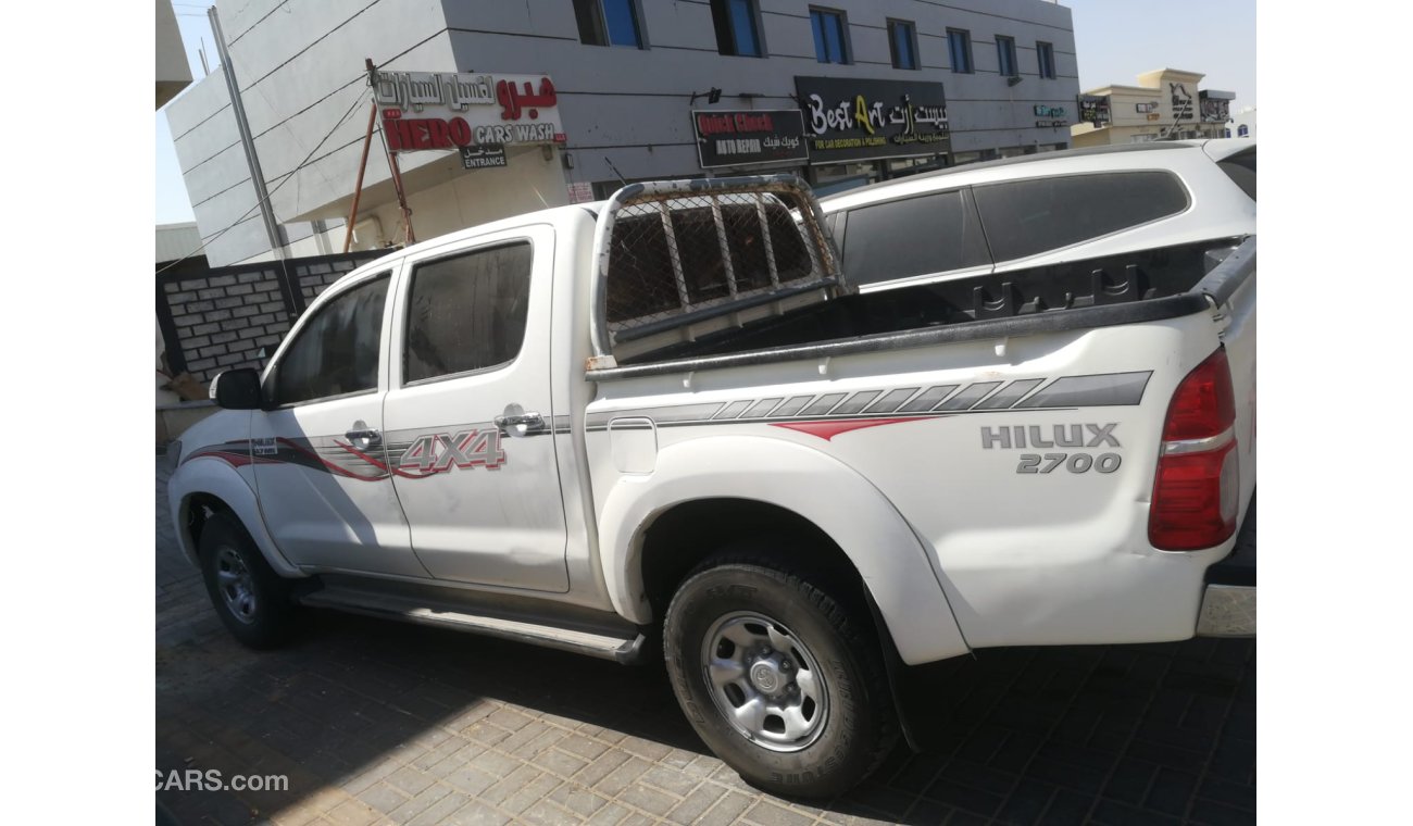 Toyota Hilux