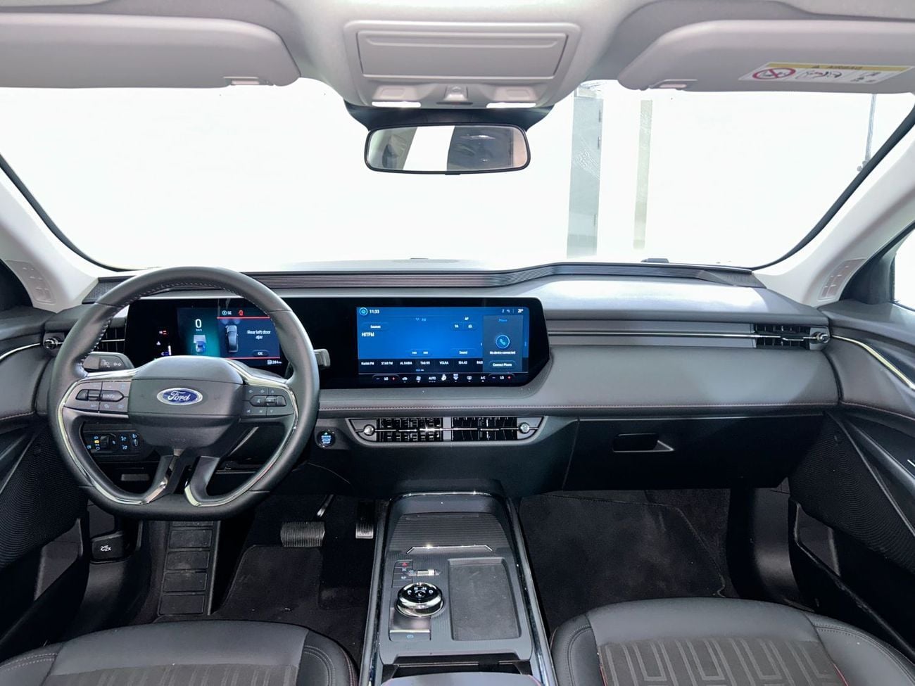 فورد توروس TPC2225H TAURUS TREND 1.5L I4 FHEV / AL TAYER MOTORS / AL QOUZ SHOWROOM
