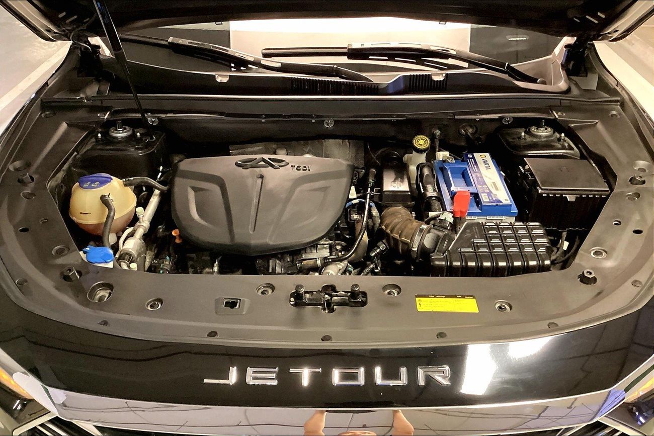 جيتور X70 بلس Comfort | شامل الضمان | 0 ﺪﻔﻋﺓ ﺃﻮﻟﻯ