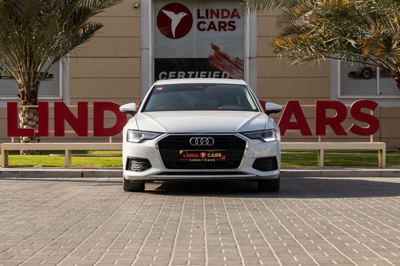 Audi A6 40 TFSI 2.0L