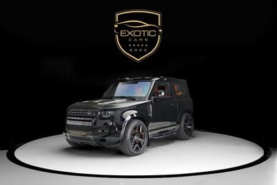 لاند روفر Defender 90 HSE P400