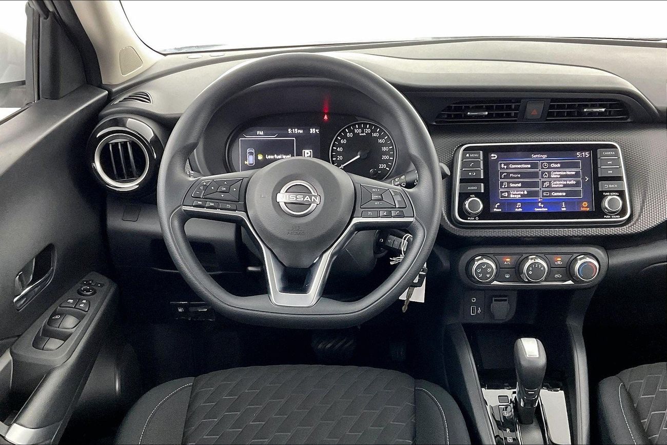 نيسان كيكس SV | عرض العيد الحصري | خالية من أضرار الفيضانات