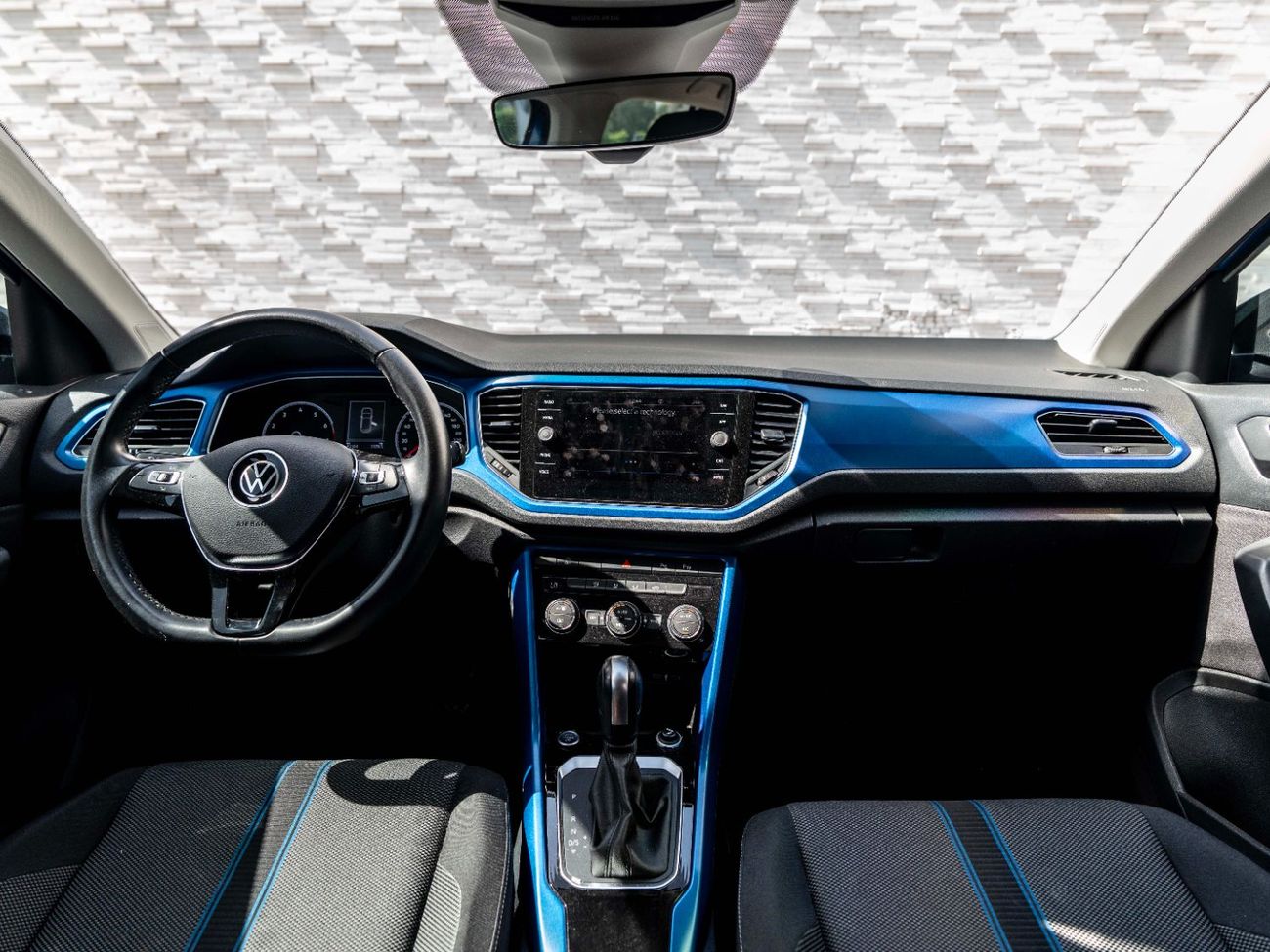 Volkswagen T ROC TREND