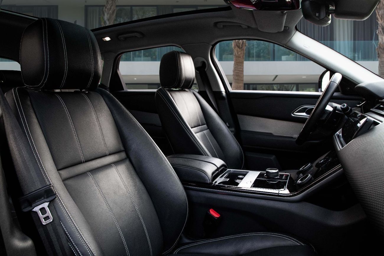 Land Rover Range Rover Velar 2,252 P.M | 0% Downpayment | Adaptive Cruise | Panoramic Roof