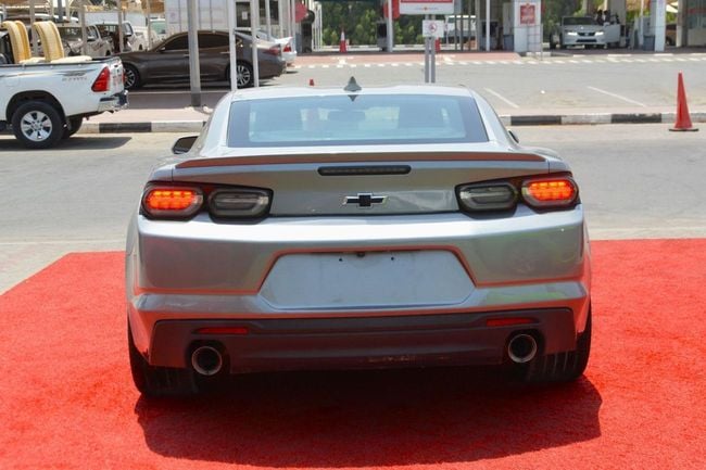 Chevrolet Camaro RS, миниатюра 30