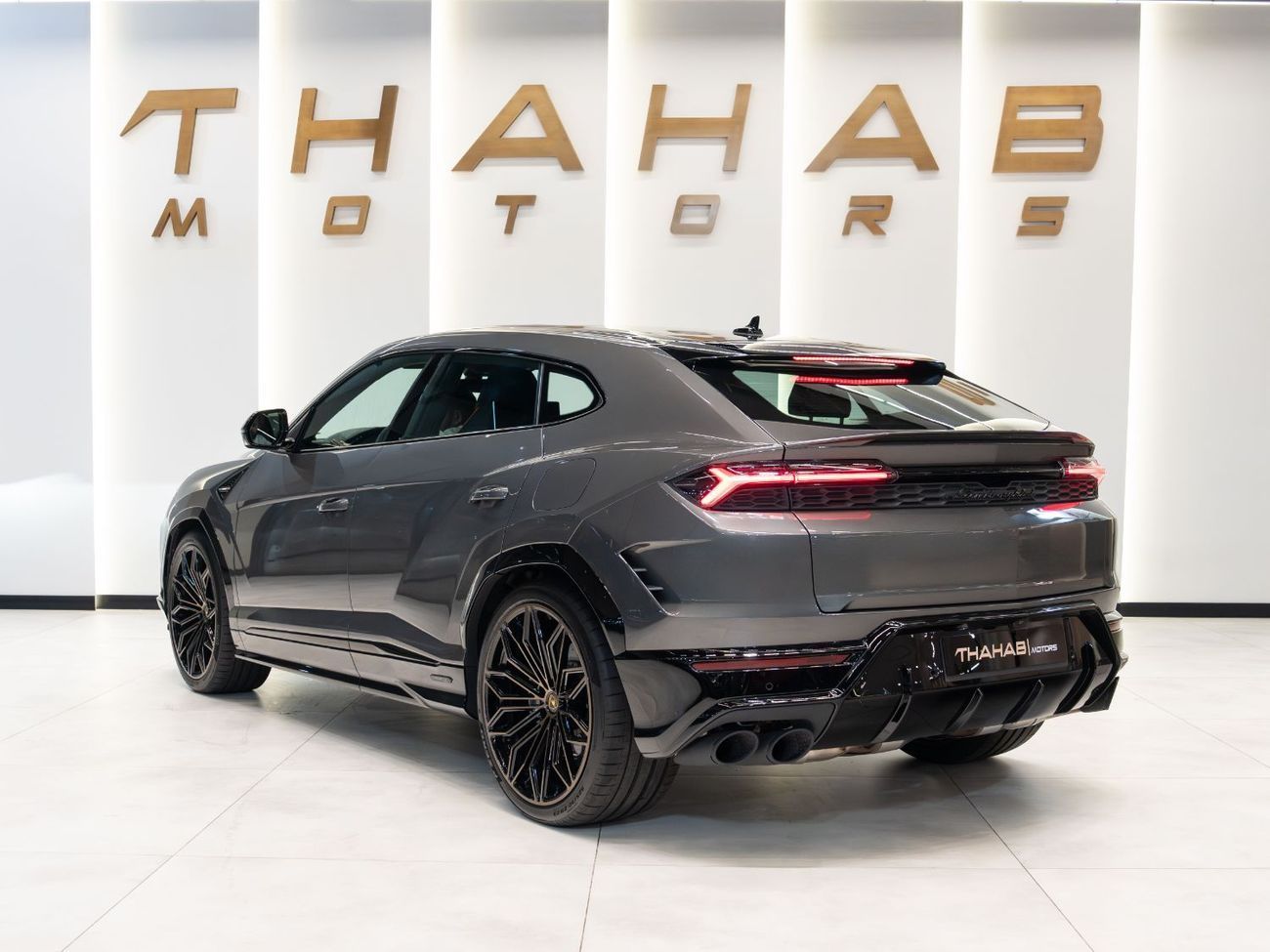 لامبورغيني اوروس SE - 2025 | Brand New | 0 Km | European Specs