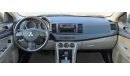 Mitsubishi Lancer Mitsubishi Lancer 2.0 2017 GCC  in excellent condition without accidents, very clean from inside and