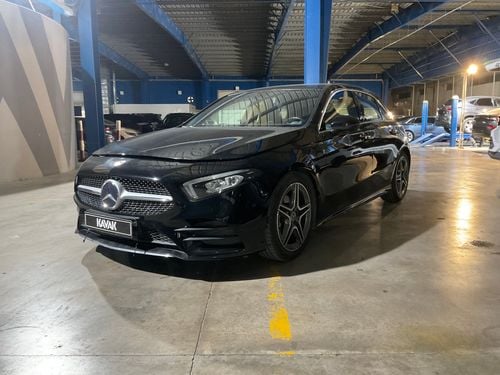 Mercedes-Benz A 200 Premium+ | Guaranteed Warranty | 0 Down Payment