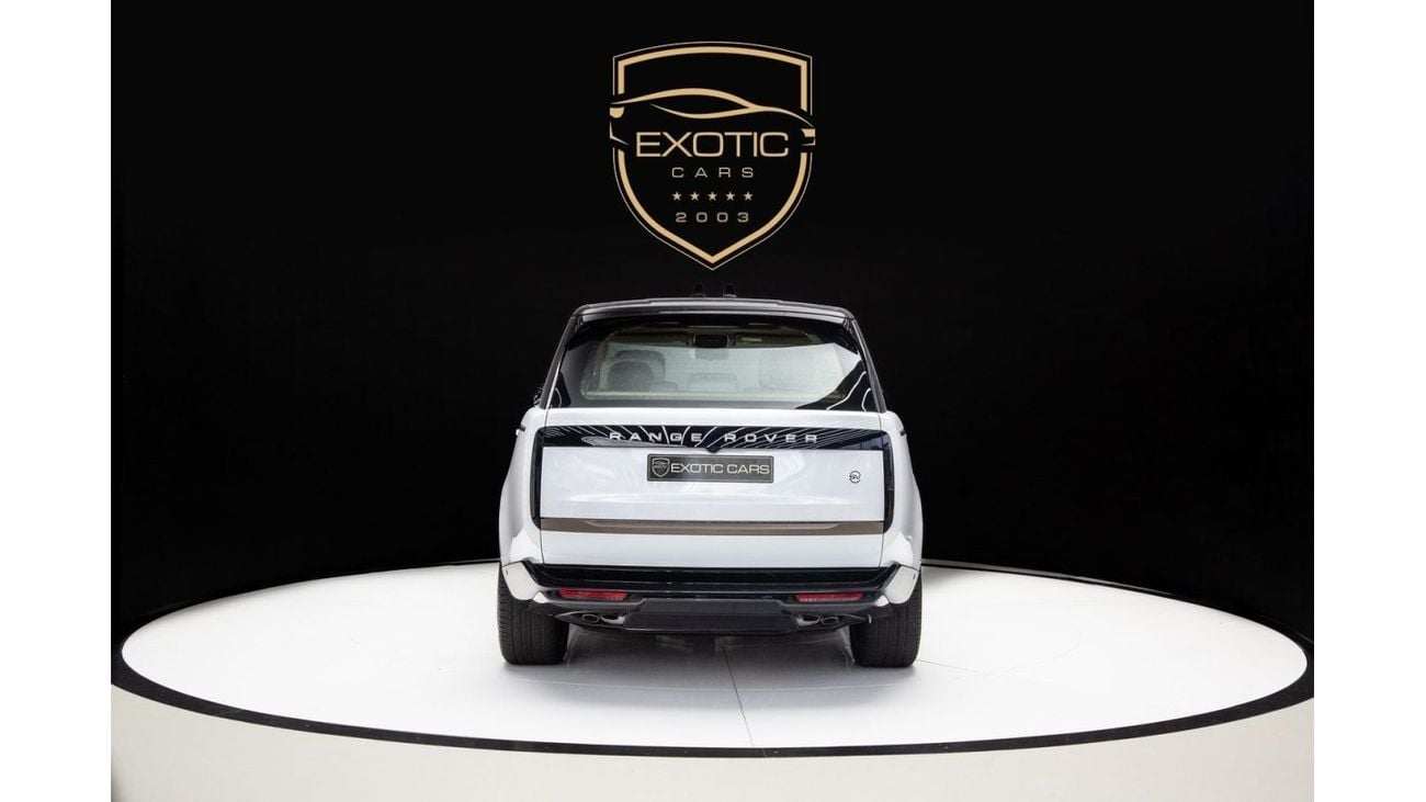 Land Rover Range Rover SV P615