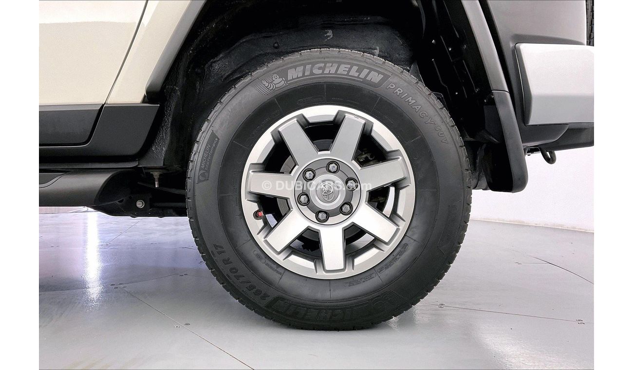 Toyota FJ Cruiser GXR