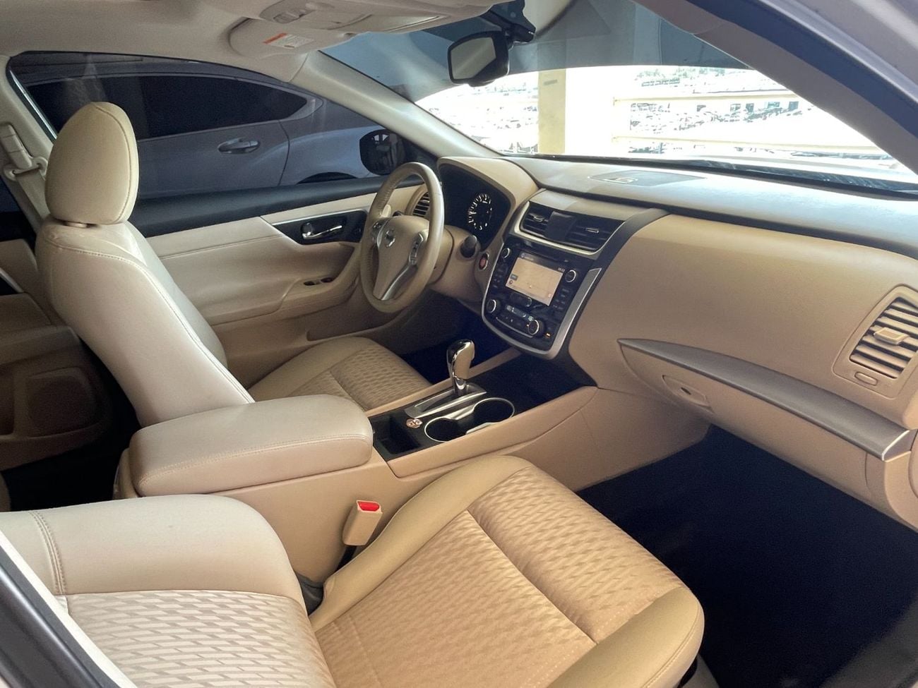 نيسان ألتيما 2.5 SL