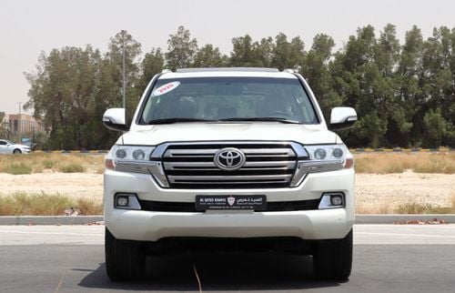Toyota Land Cruiser GXR
