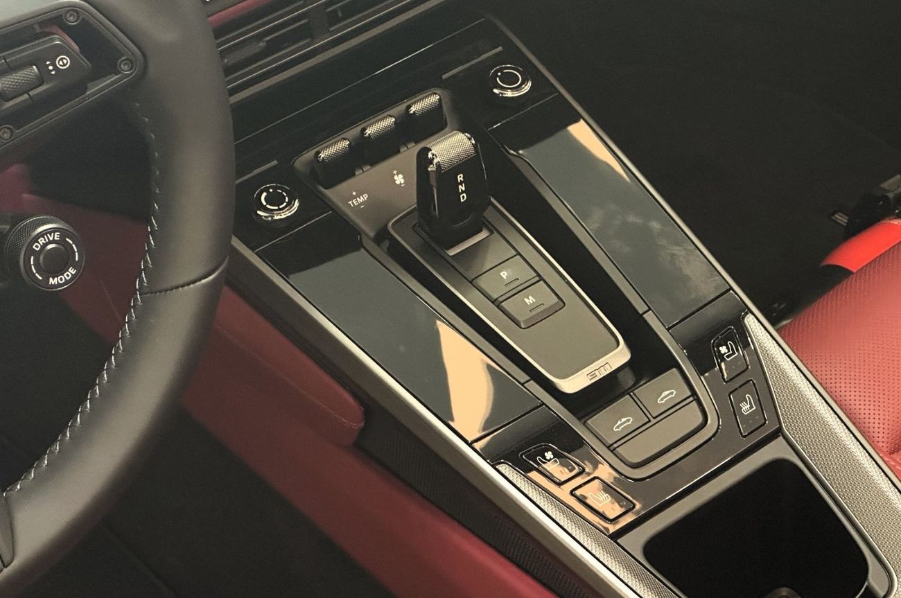 بورش 911 Targa 4S 3.0L GCC Warranty & Service