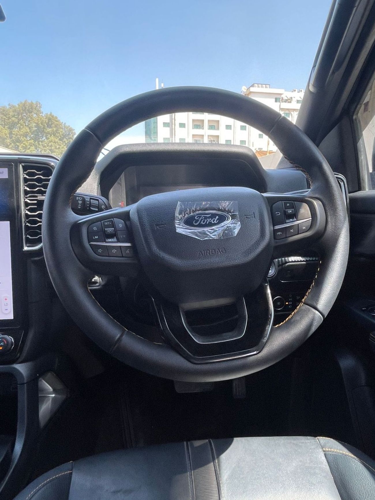 فورد رانجر FUEL DIESEL ,3.0 LITER .RIGHT HAND DRIVE