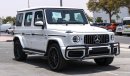 مرسيدس بنز G 63 AMG (ضمان دولي) كاربون فايبر -السعر شامل الضريبه