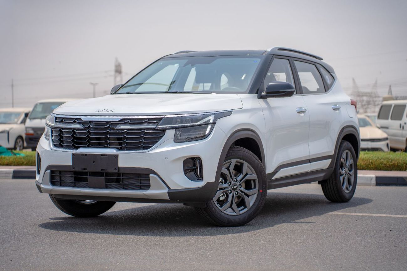 Kia Seltos kia Seltos 2025 1.5L Petrol