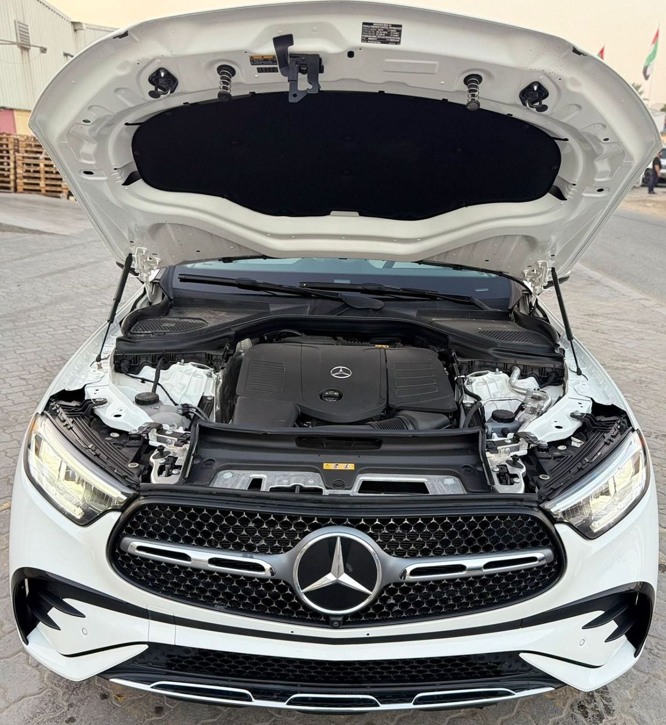 مرسيدس بنز GLC 300