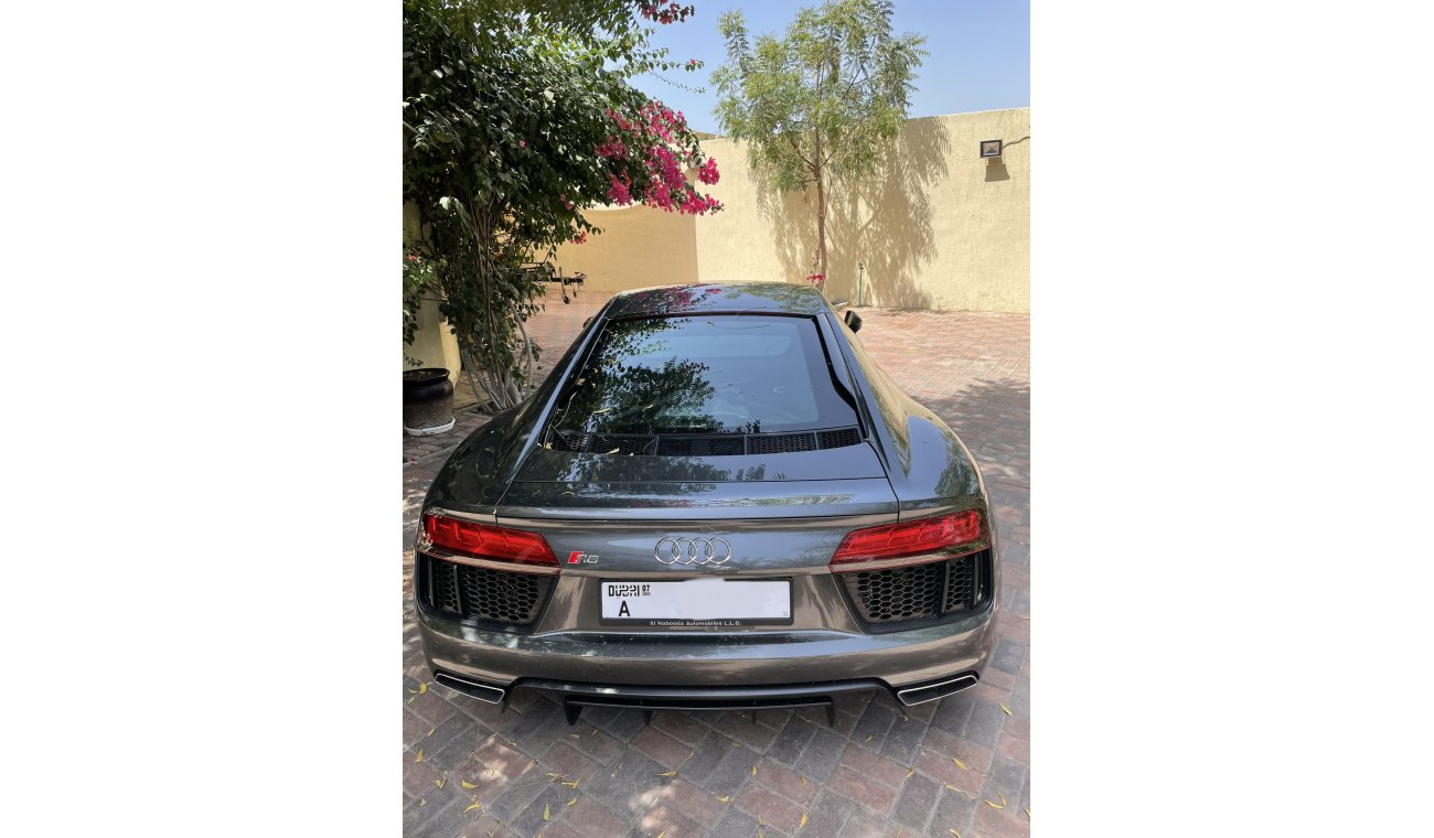 أودي R8 RWS