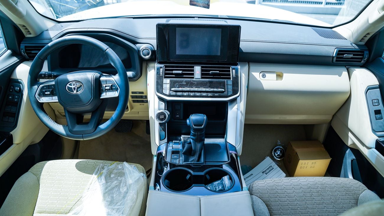 تويوتا لاند كروزر