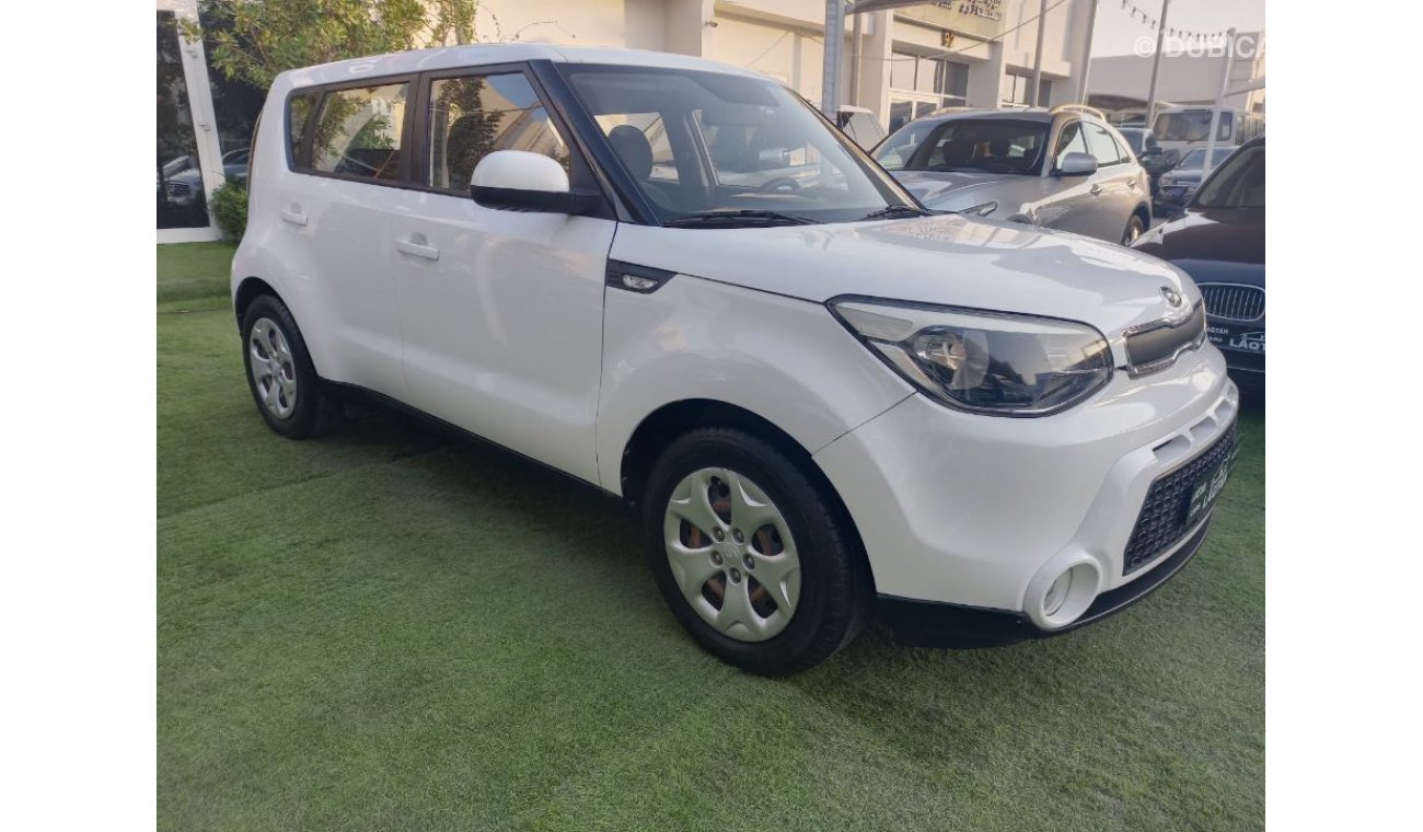 Kia Soul 66 / 5000 نتائج الترجمة Gulf CC1600, very very excellent, white inside black, you don't need any exp