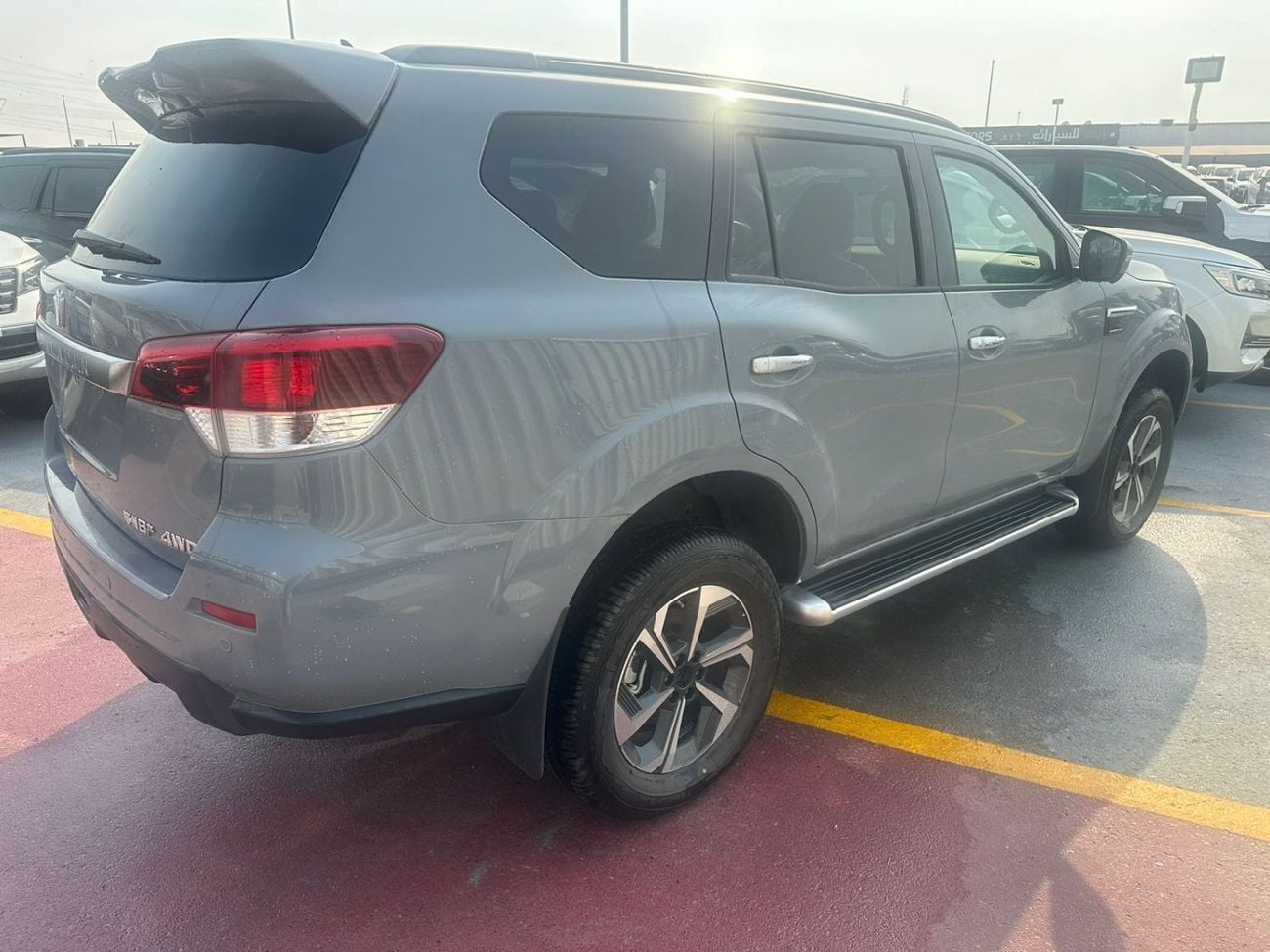 Dongfeng Paladin 2023 Export Price only