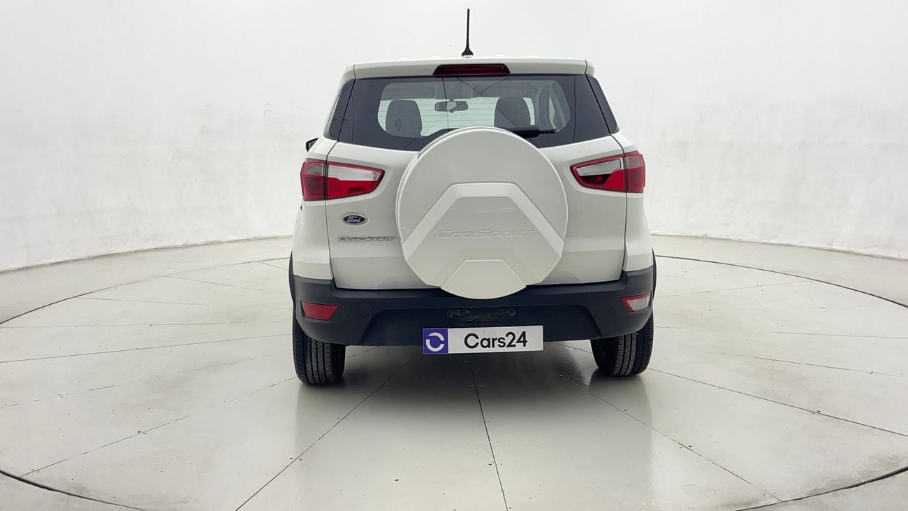 Ford EcoSport 2018 AMBIENTE | AED 468/Month | 0 DP | 30 Day Return | Warranty | Service History