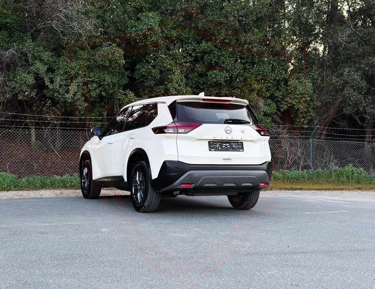 Nissan XTrail S 2.5L (169 HP) FWD (5 Seater) Nissan X-Trail | 2.5 L | 2023 | GCC | Accident-Free | In Excellent Co