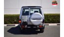 Toyota Land Cruiser Hard Top 71 XTREME V6 4.0L Petrol 5 Seat Manual Transmission