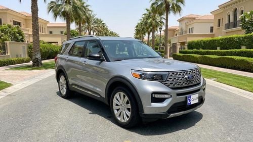 Ford Explorer LIMITED 2022 | AED 1657/Month | 0 DP | 30 Day Return | Warranty | Service History